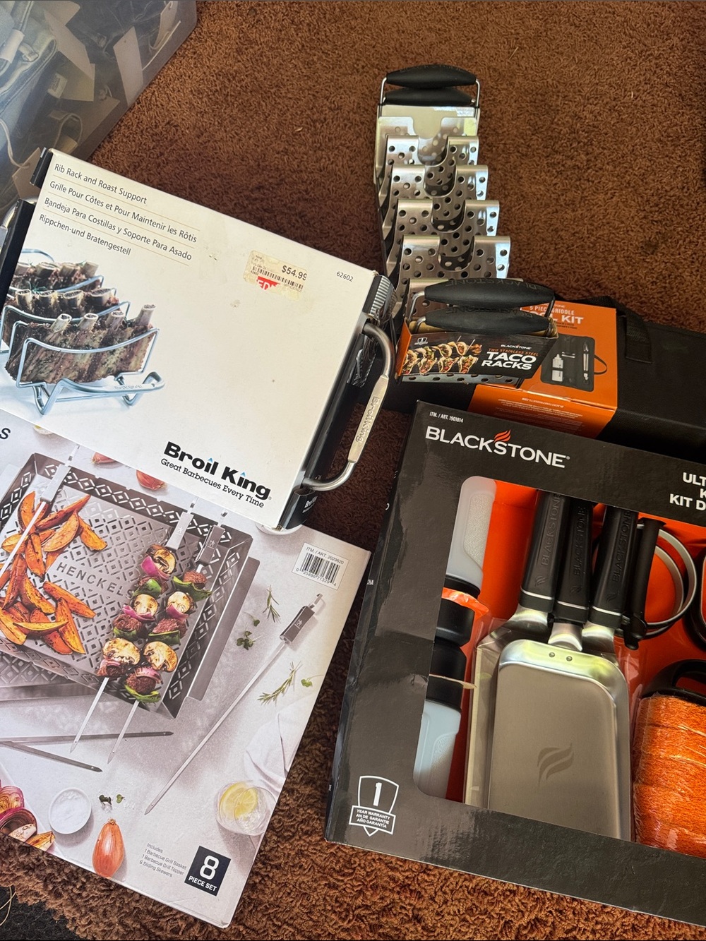 Blackstone : GRILL MASTER BUNDLE